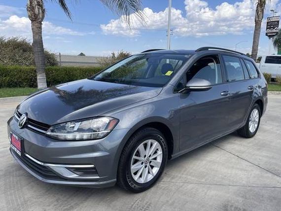 VOLKSWAGEN GOLF SPORTWAGEN 2018 3VWD17AU8JM766496 image VOLKSWAGEN GOLF SPORTWAGEN 2018 3VWD17AU8JM766496 image